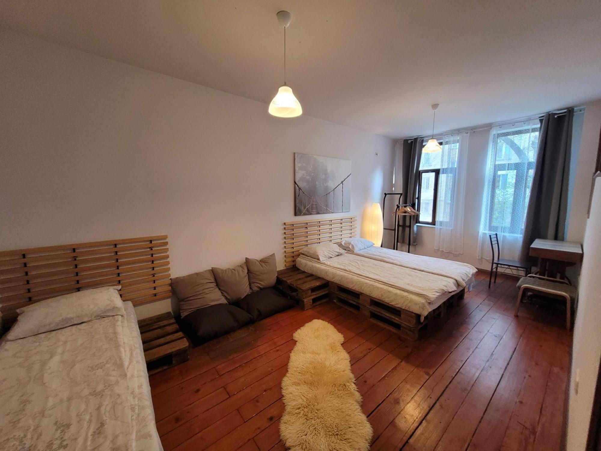 Hot Spot Apartments Sofia Exterior foto